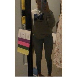 Hollister Mid-Rise Skinny Jeans